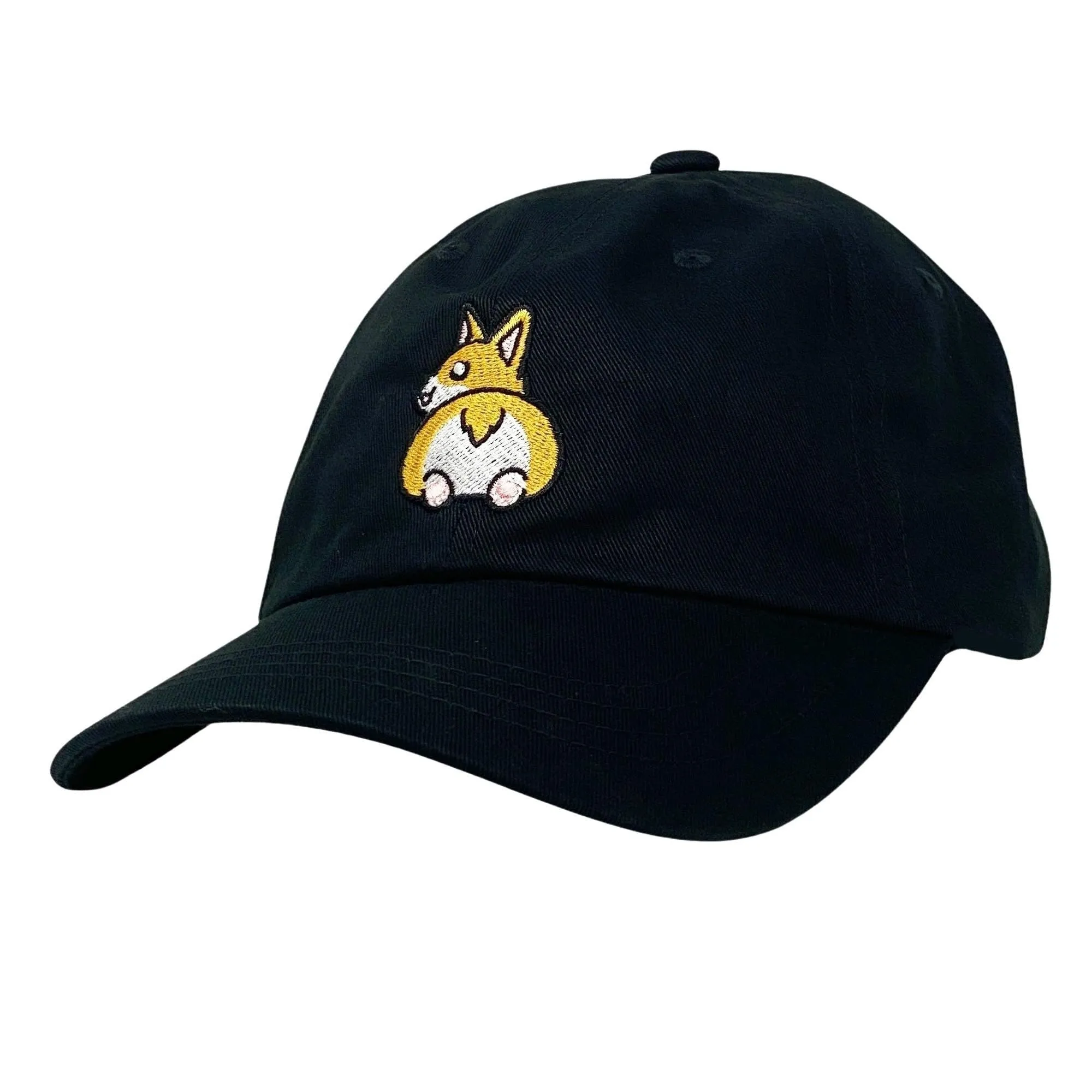 707 Street Furry Friends Embroidered Baseball Dad Hats