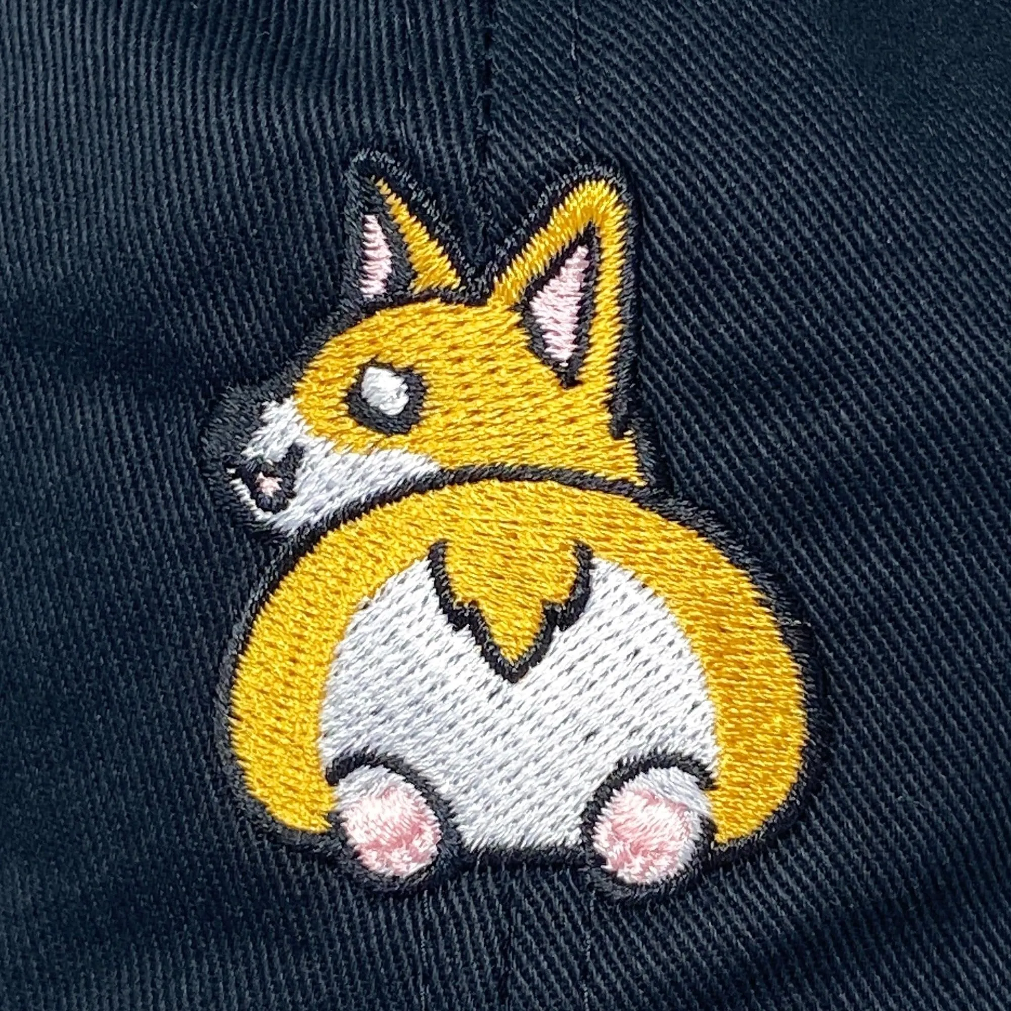 707 Street Furry Friends Embroidered Baseball Dad Hats