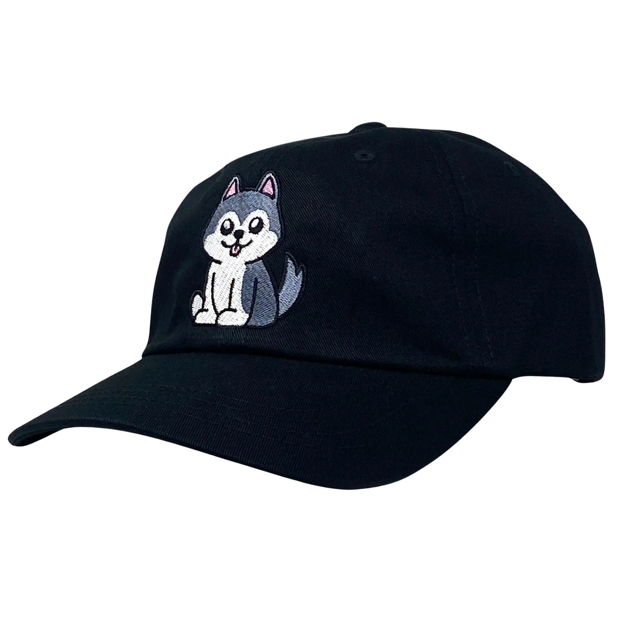 707 Street Furry Friends Embroidered Baseball Dad Hats