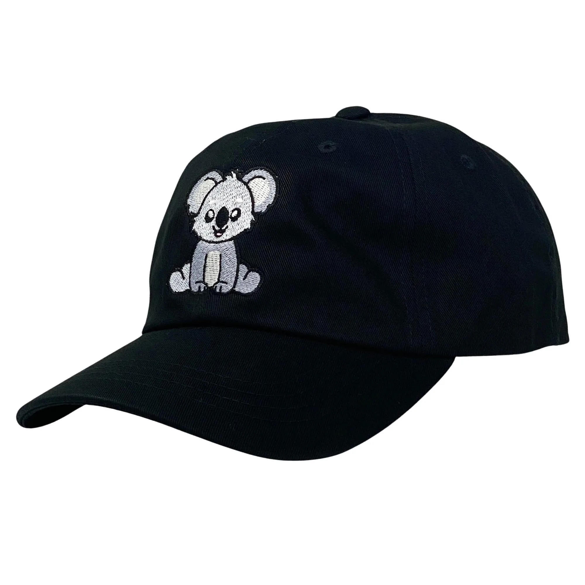 707 Street Furry Friends Embroidered Baseball Dad Hats