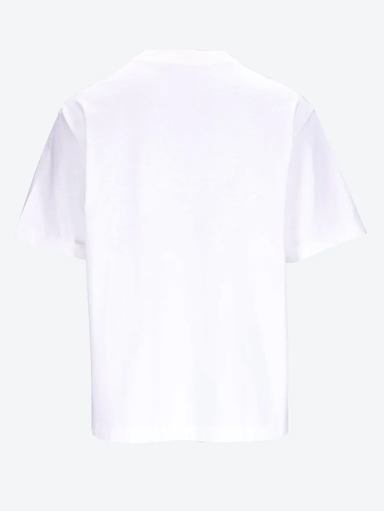 Acne studios short sleeve t-shirt