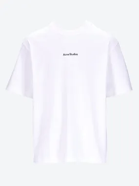 Acne studios short sleeve t-shirt