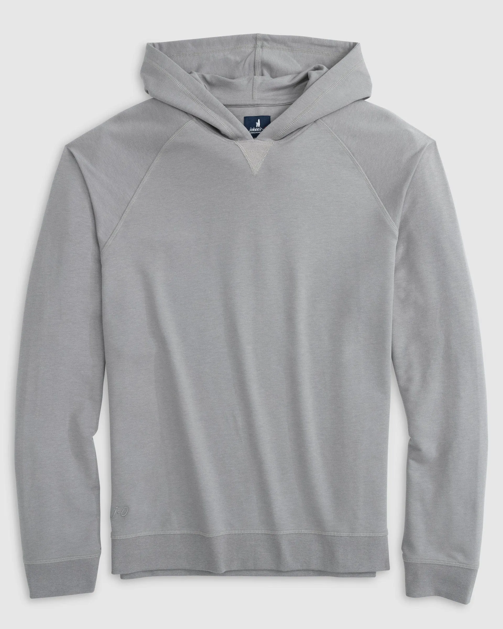 Amos French Terry Hoodie Sweatshirt