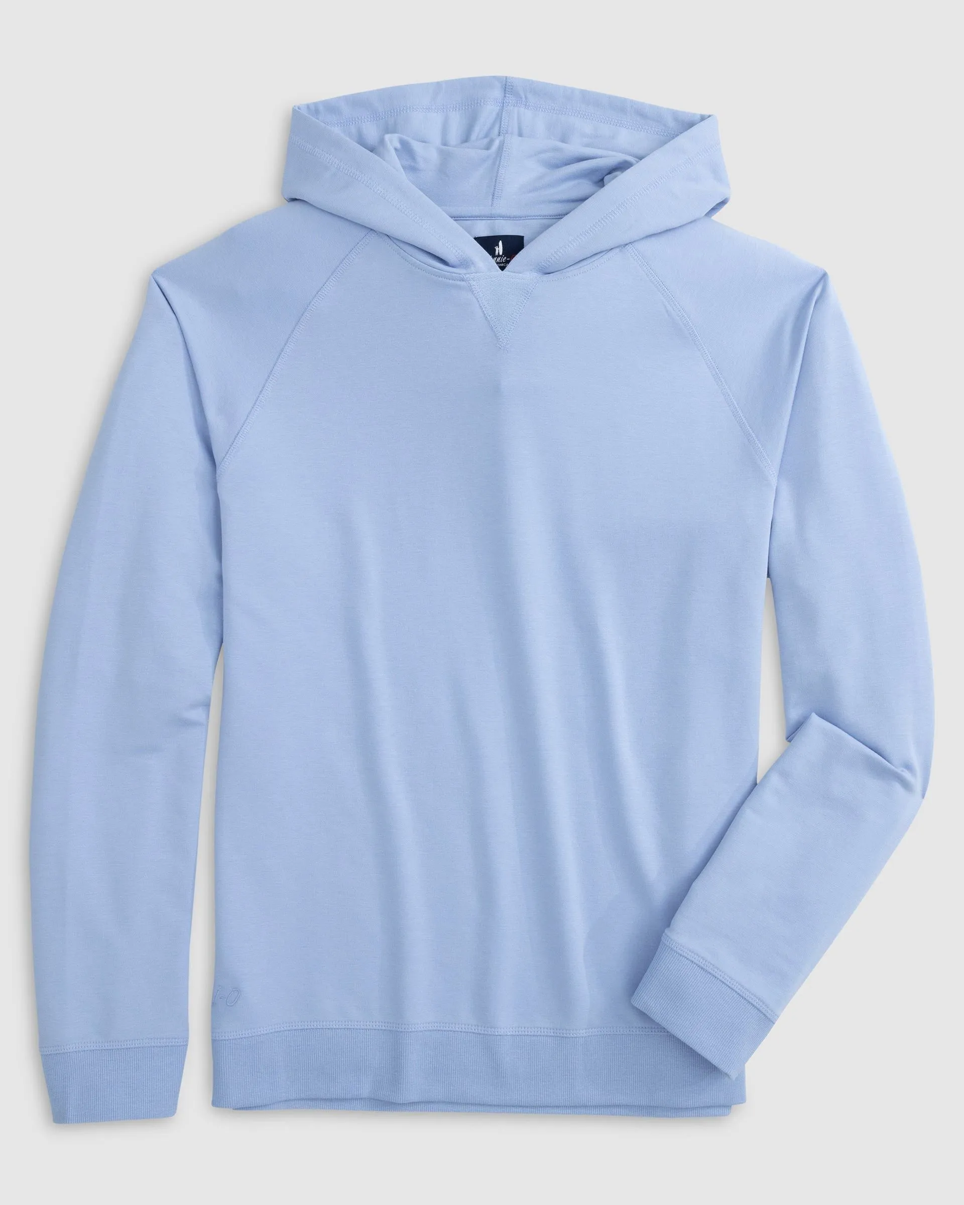 Amos French Terry Hoodie Sweatshirt