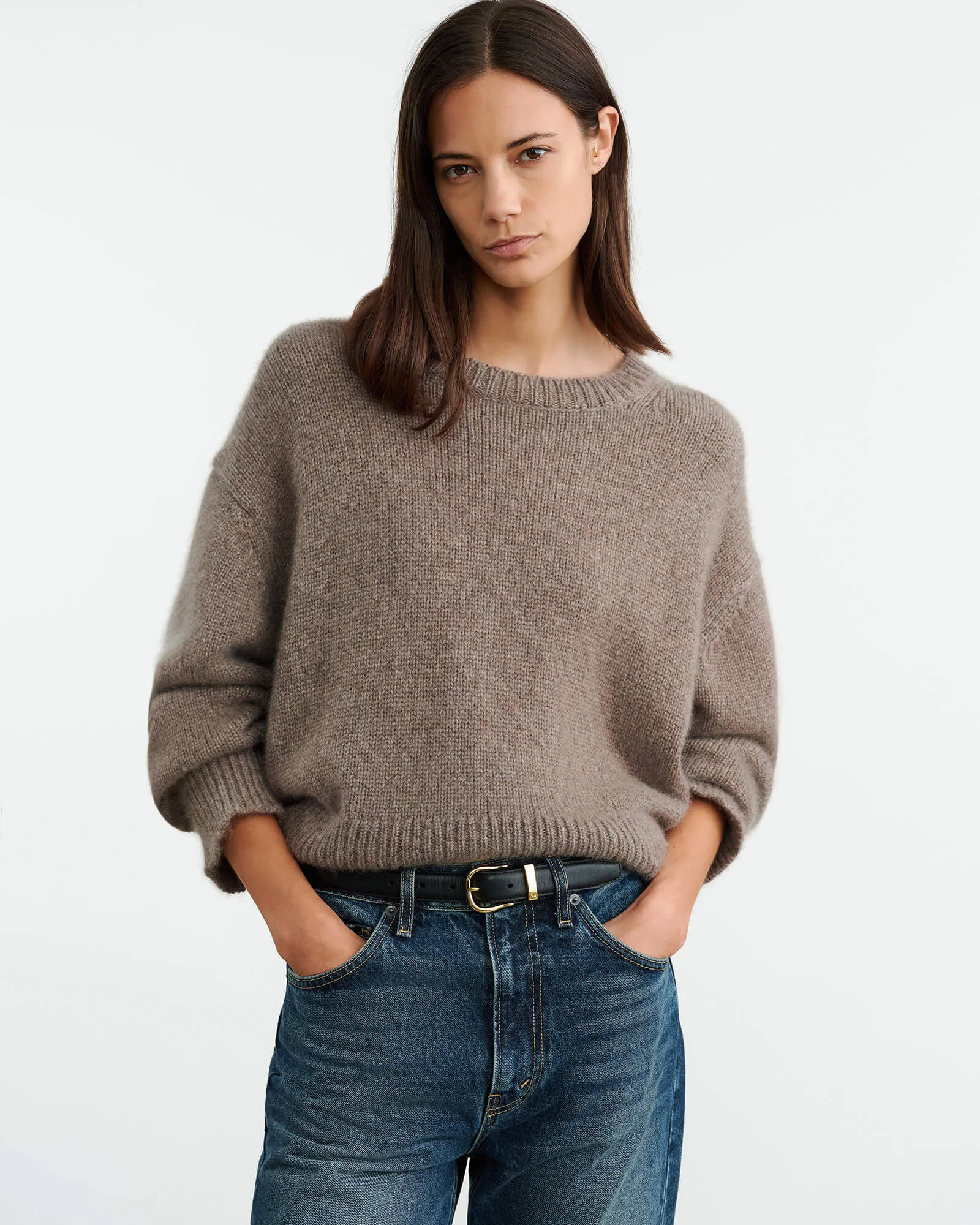 ANISA CASHMERE SWEATER