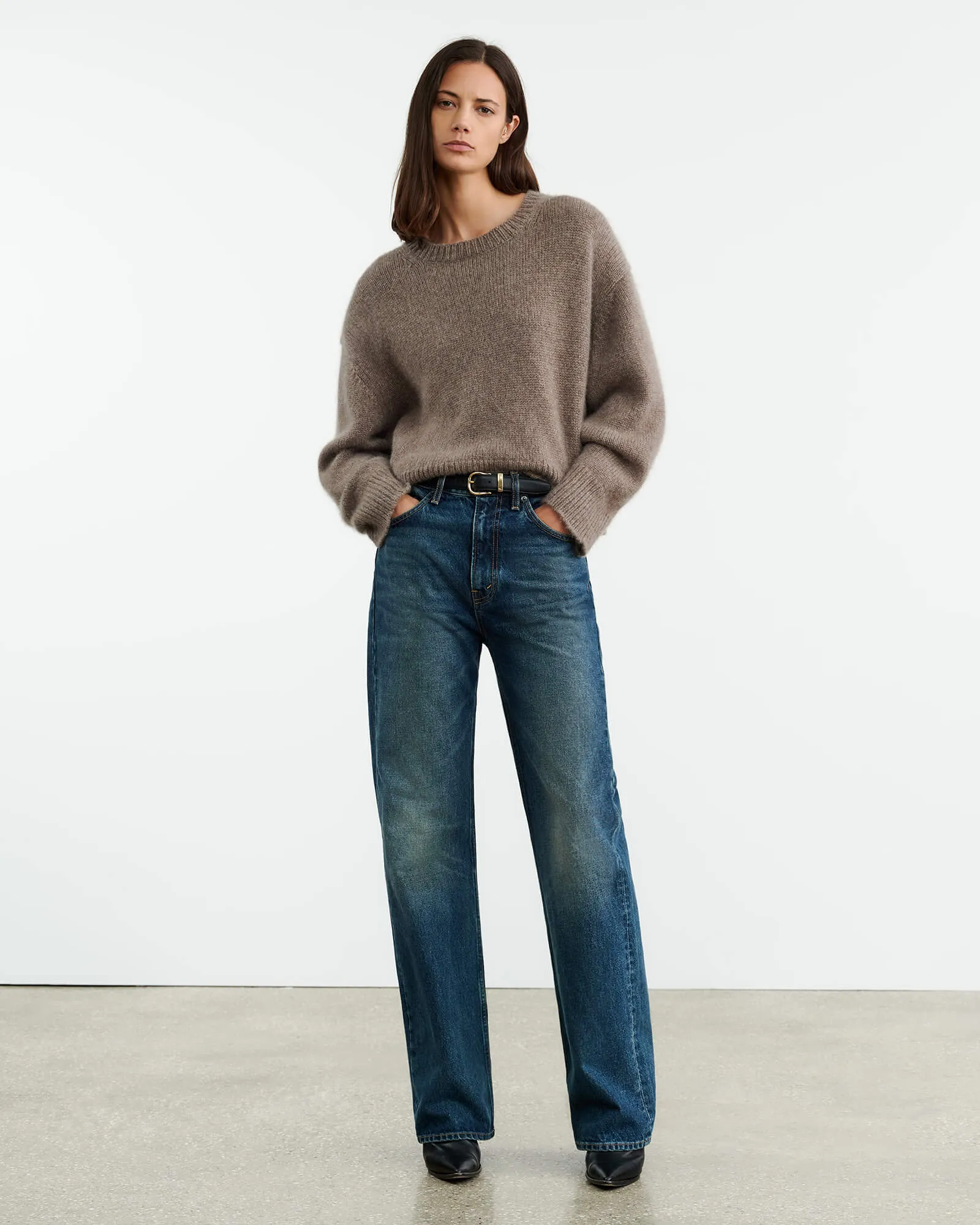 ANISA CASHMERE SWEATER