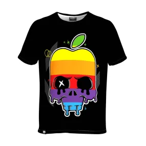 Apple Skull T-Shirt