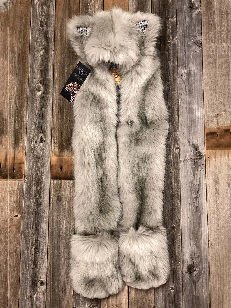 Arctic Wolf Limited Edition SpiritHood