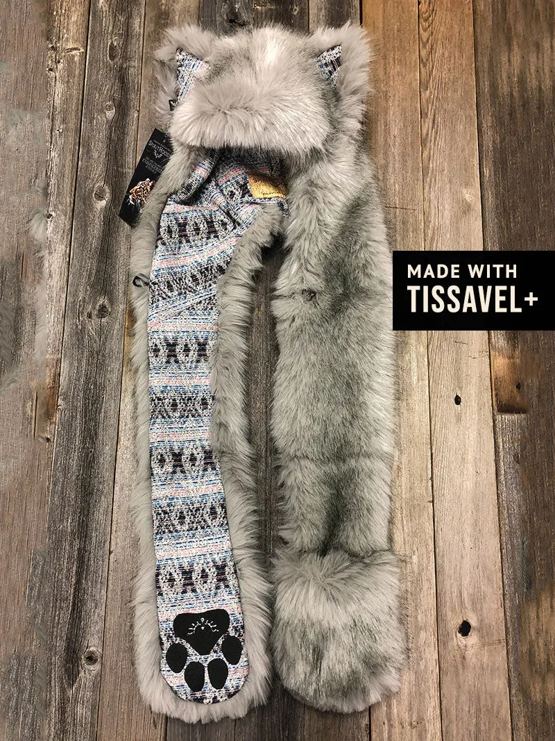 Arctic Wolf Limited Edition SpiritHood