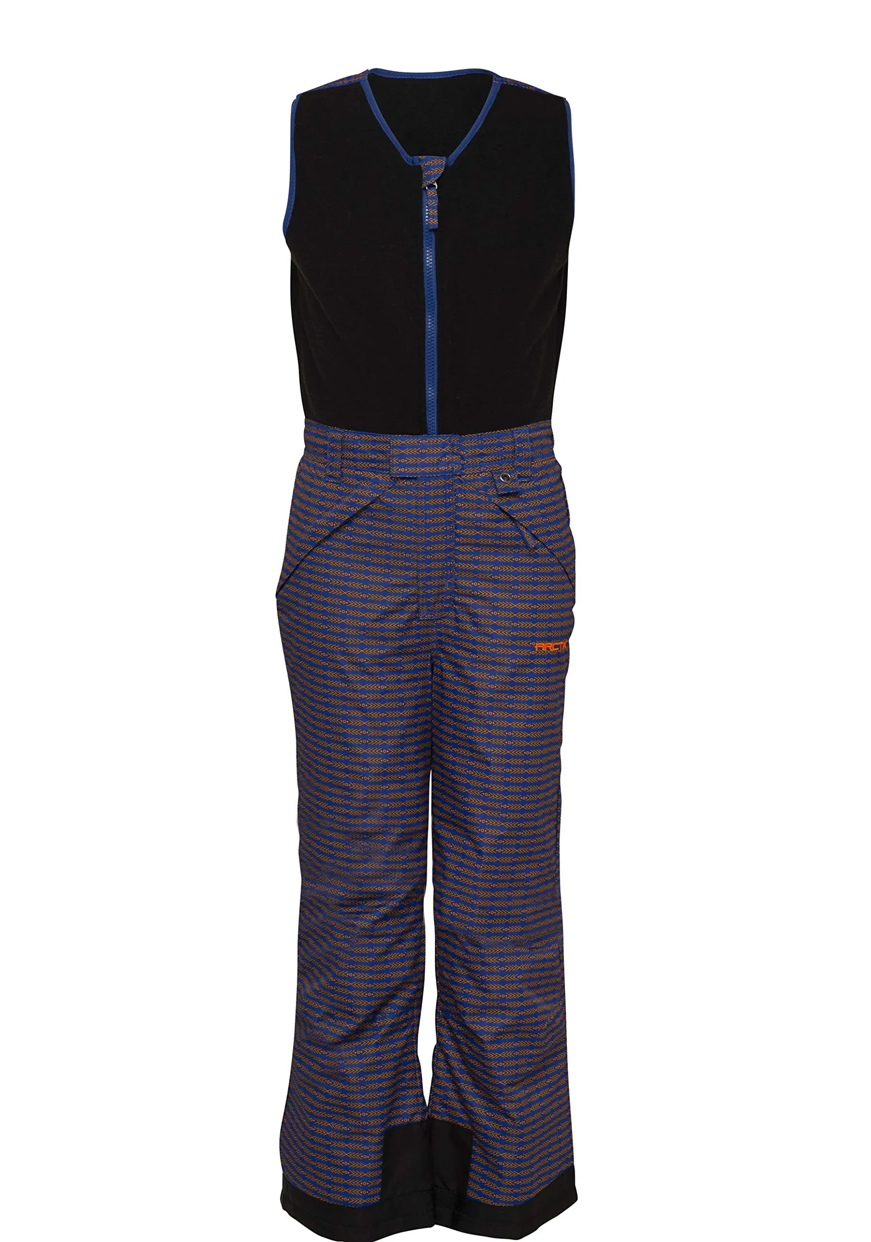 Arctix Limitless Fleece Top Bib Overalls