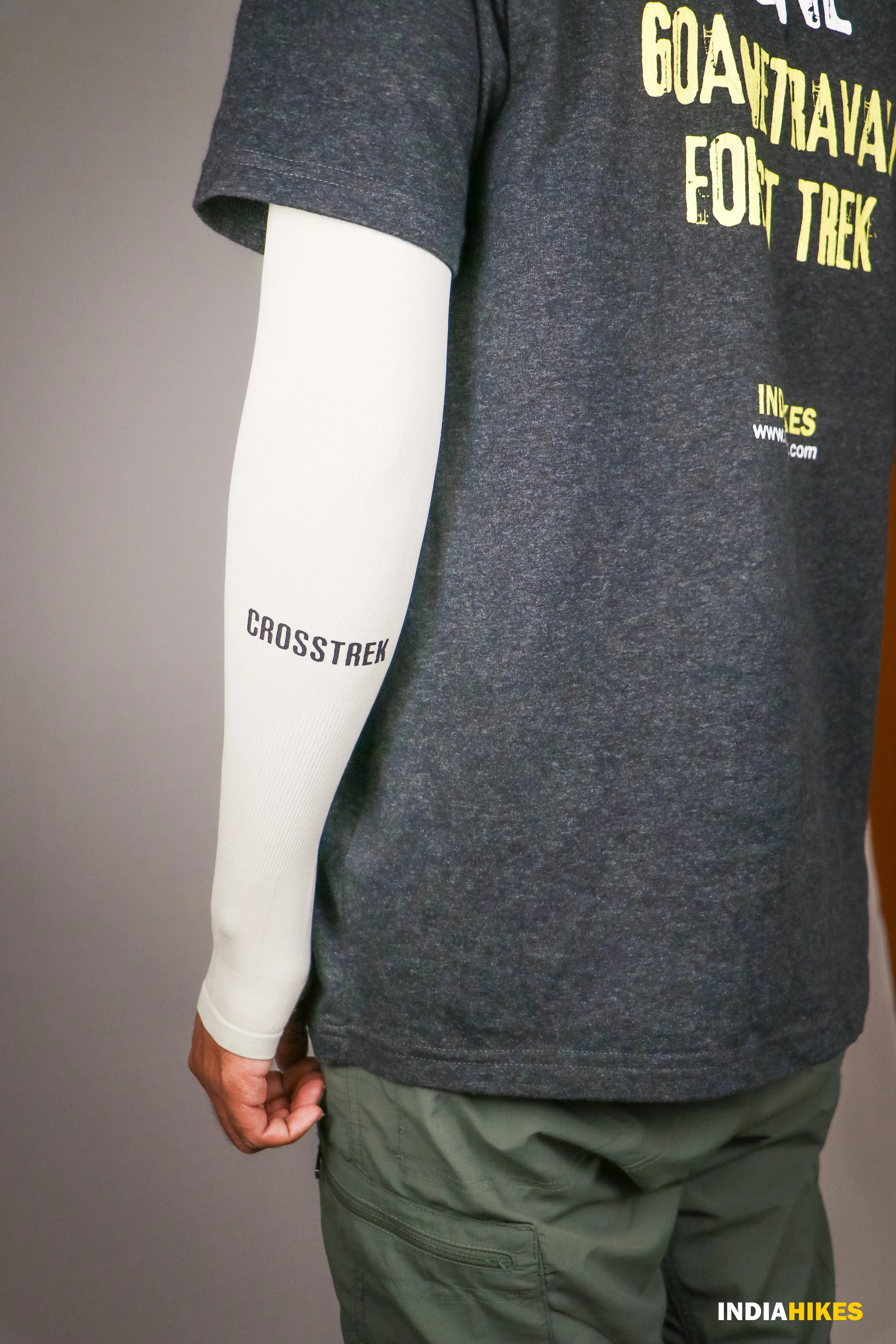 Arm Sleeves for Trek Adventures