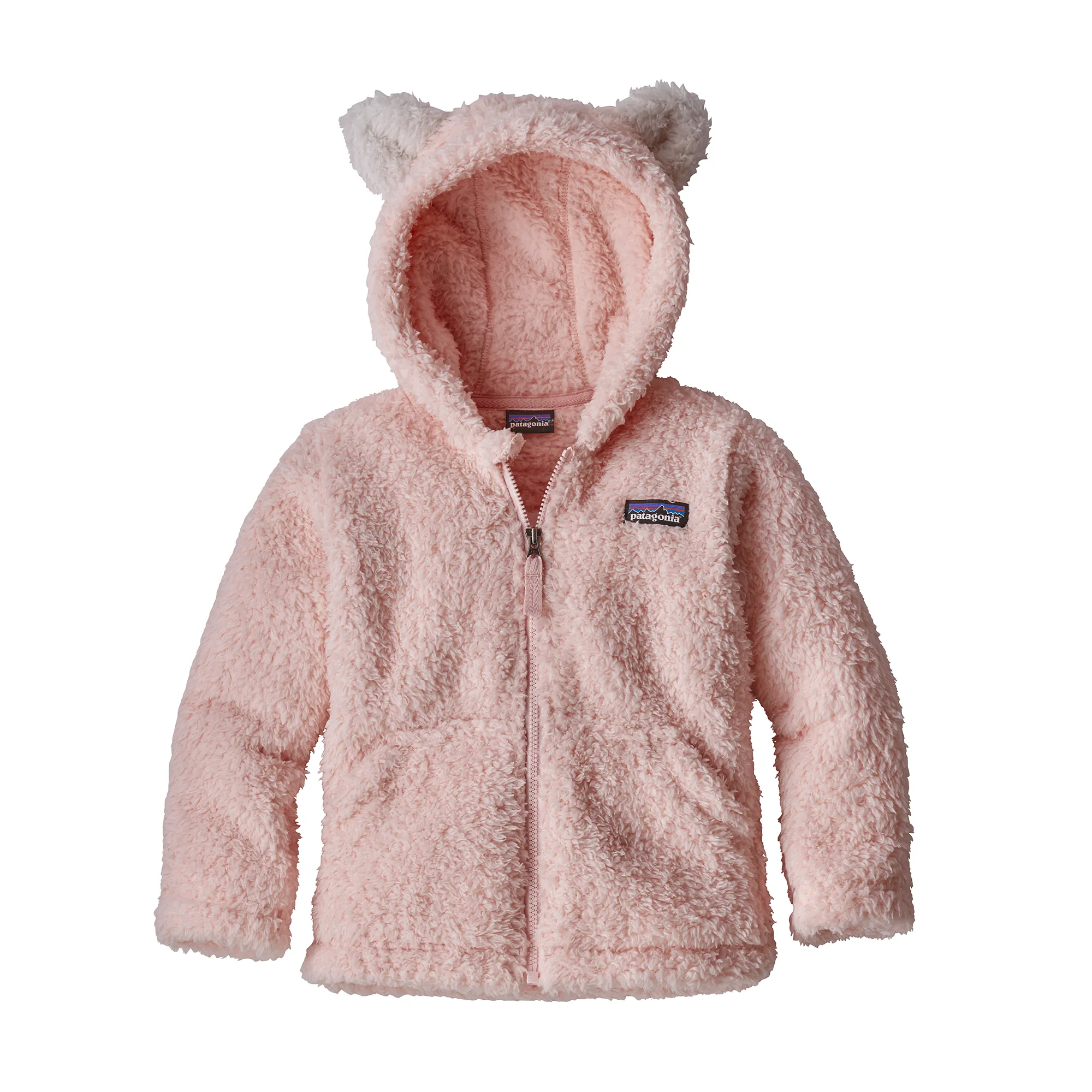 Baby Furry Friends Hoody