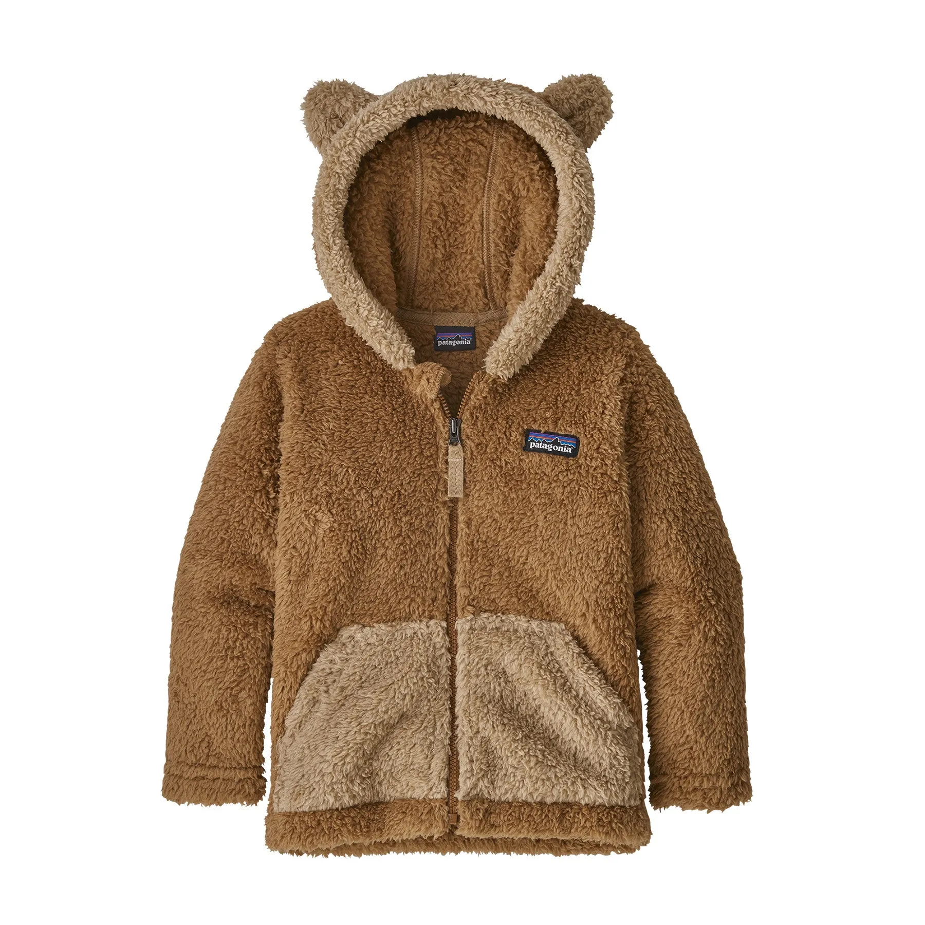 Baby Furry Friends Hoody