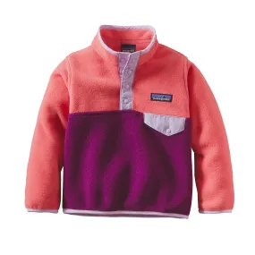 Baby Lightweight Synchilla® Snap-T® Pullover