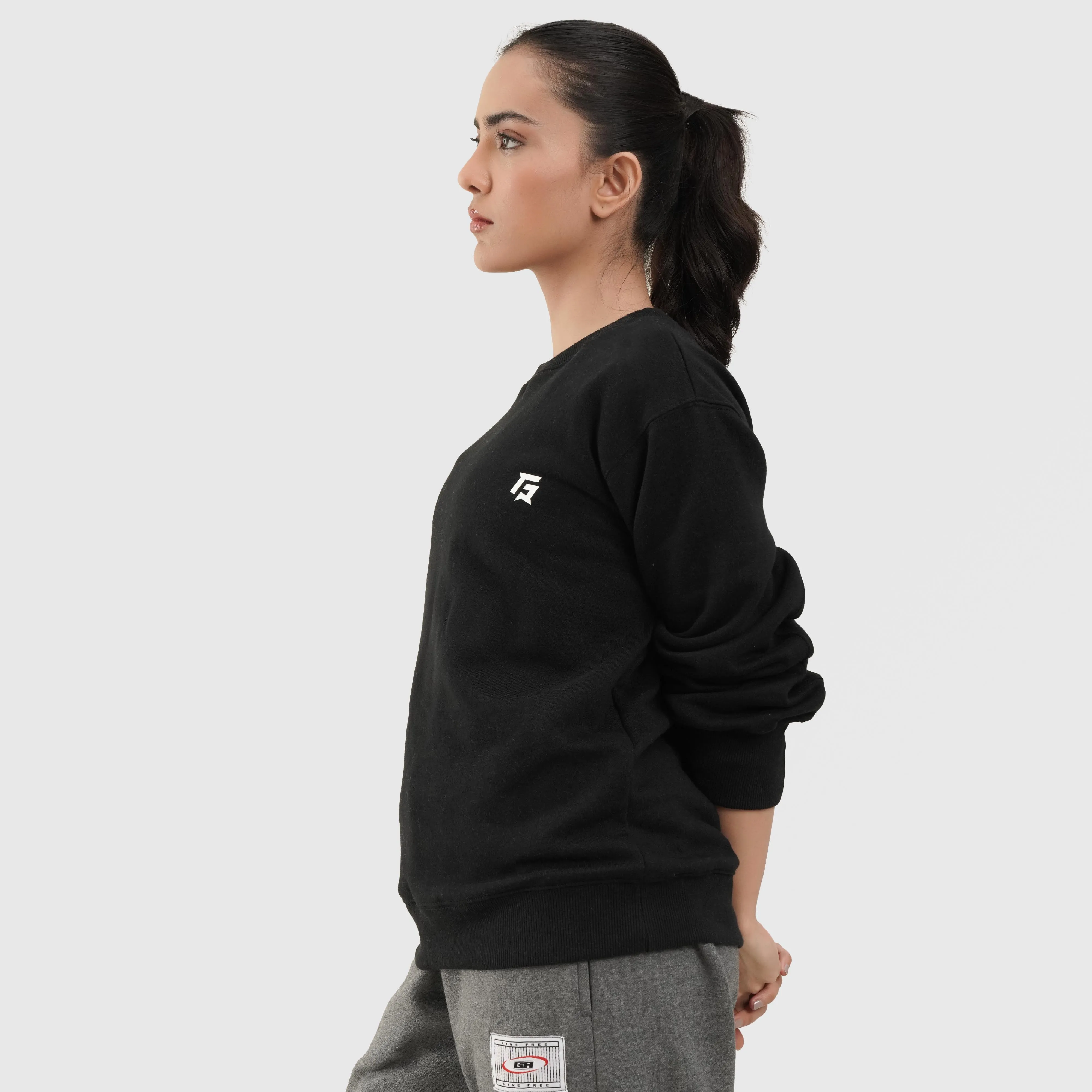 Bage Sweatshirt (Black)