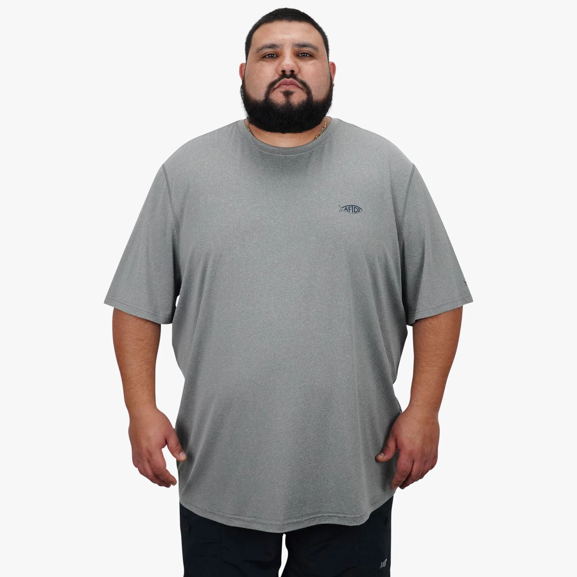 Big Guy Samurai SS Performance Shirt