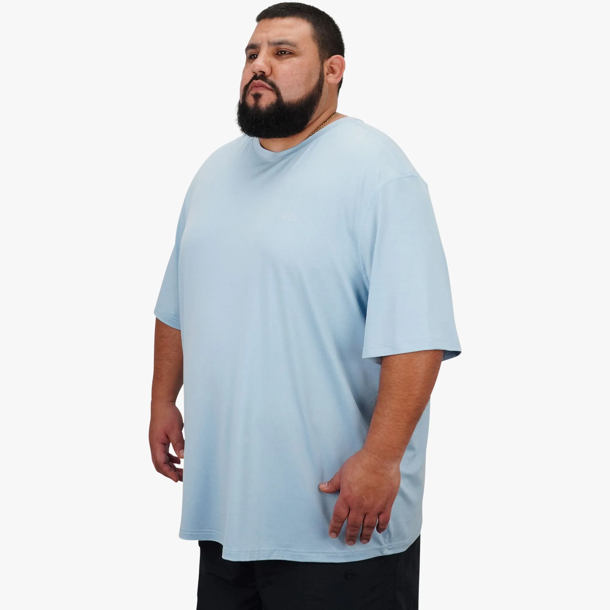 Big Guy Samurai SS Performance Shirt