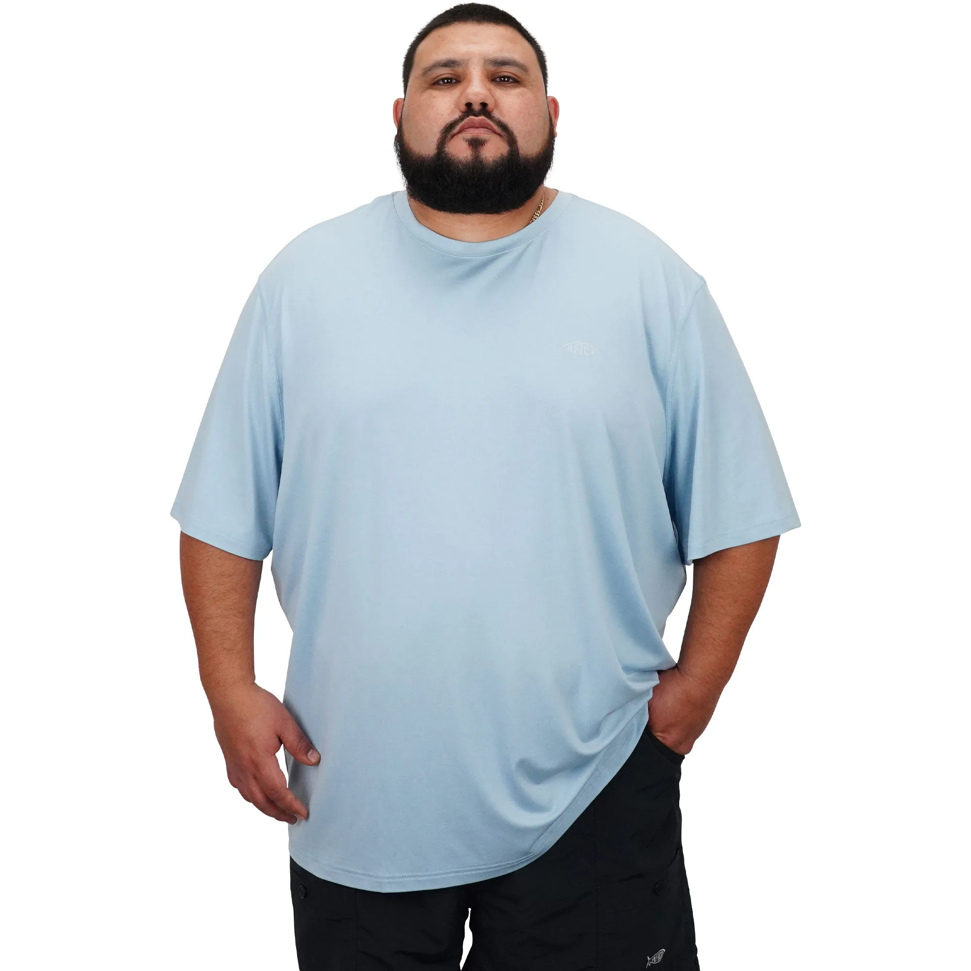 Big Guy Samurai SS Performance Shirt