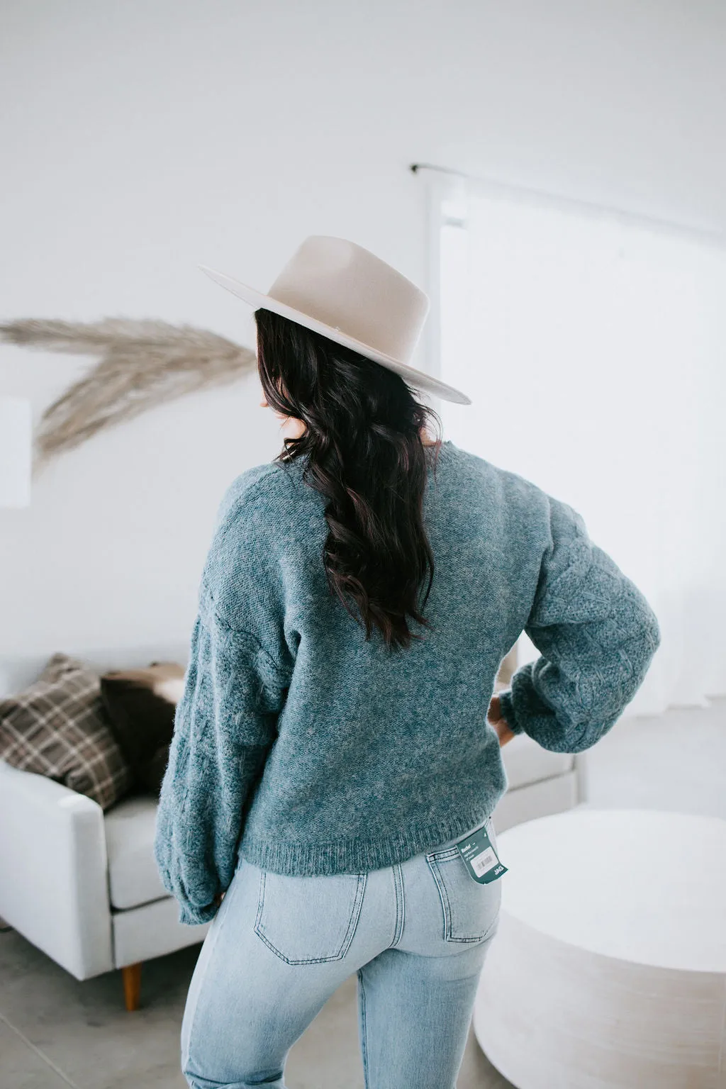 Bobby Knit Sweater