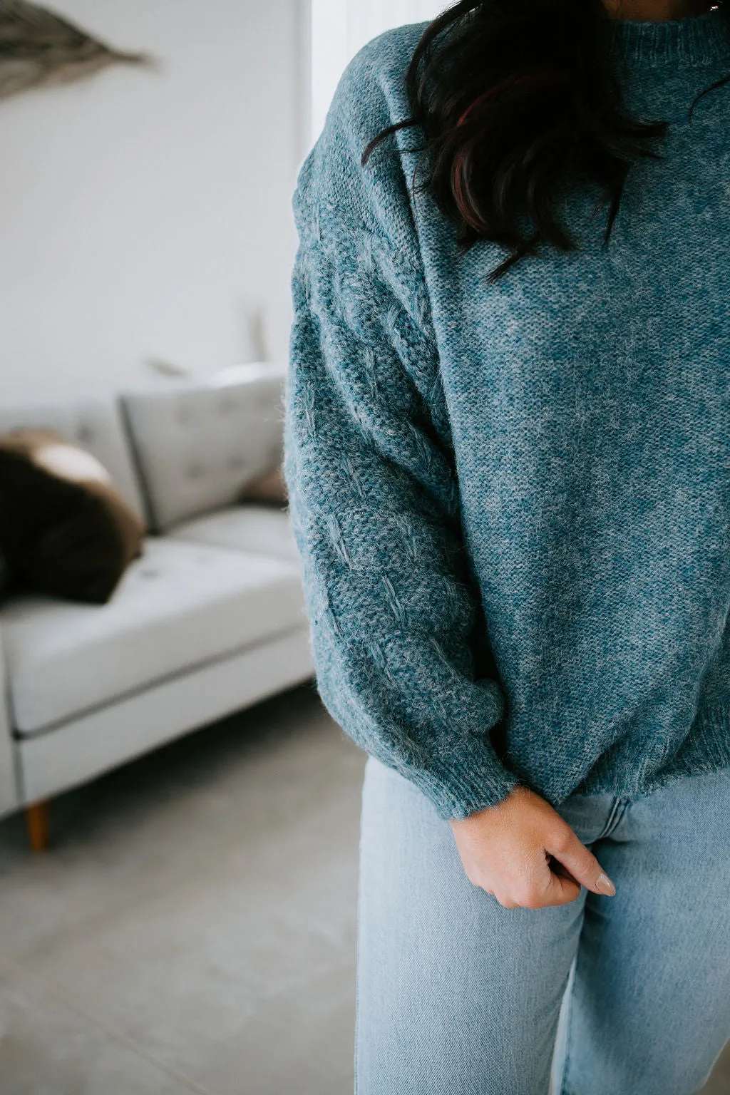 Bobby Knit Sweater