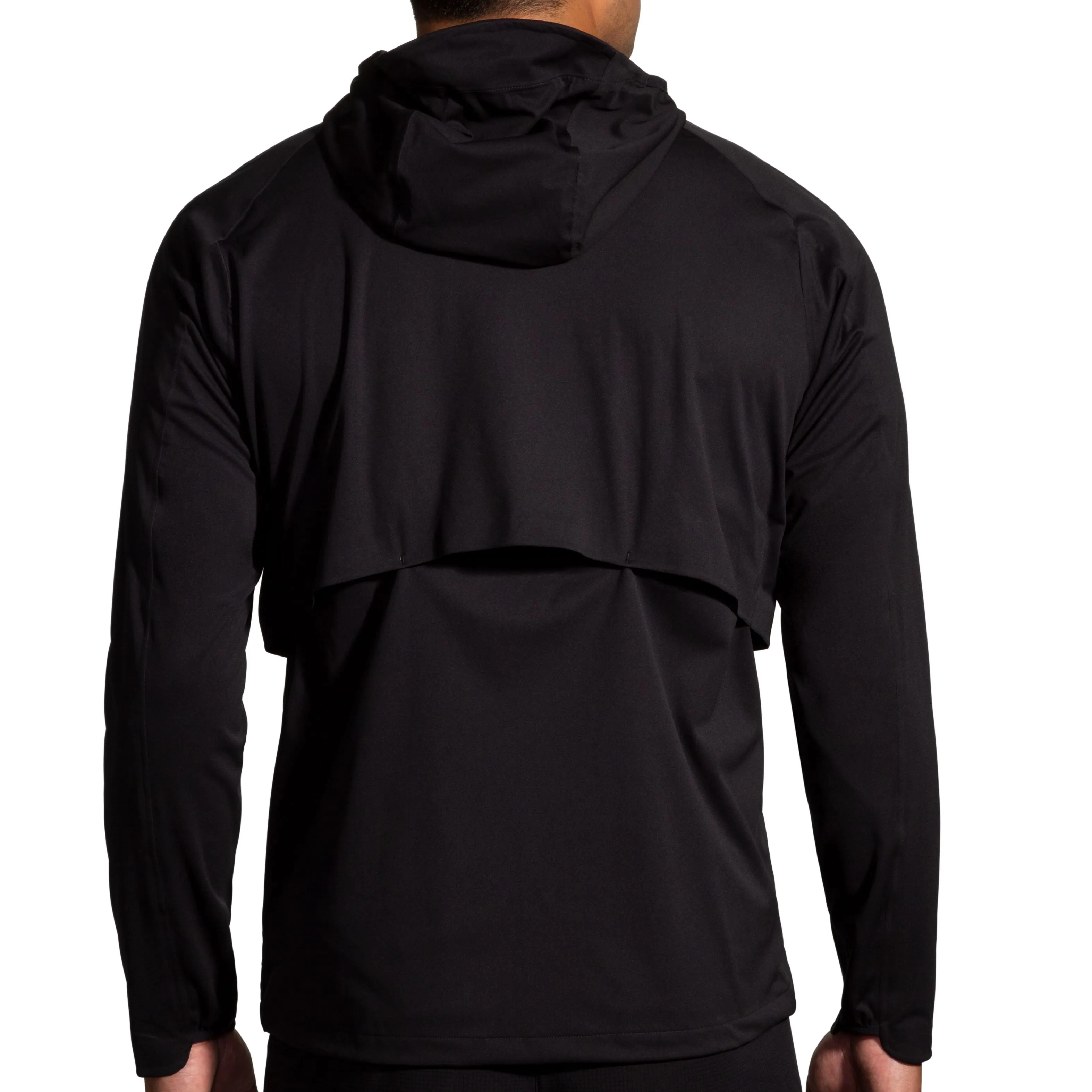 Brooks Men's High Point Waterproof Jacket