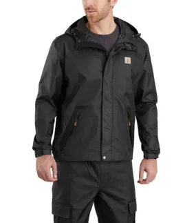 Carhartt Men's Storm Defender® Midweight Waterproof Rain Jacket