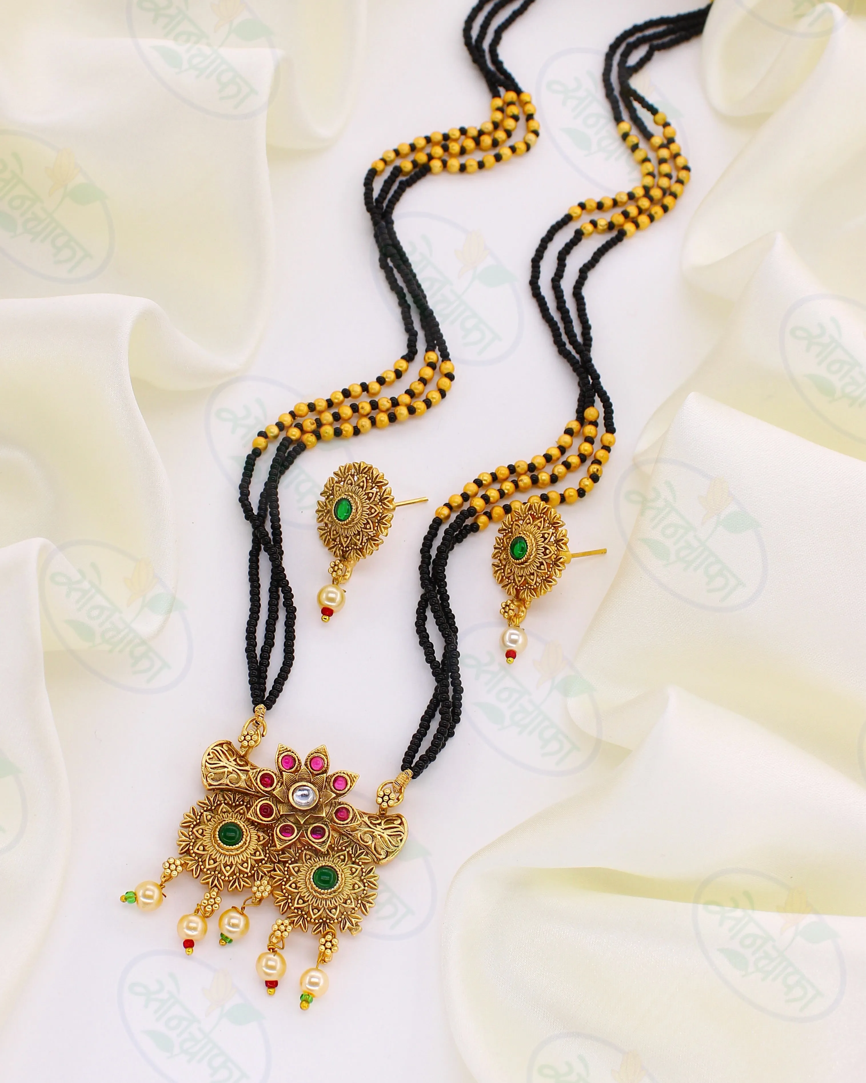 CHARMING TRENDY AHILYA MANGALSUTRA