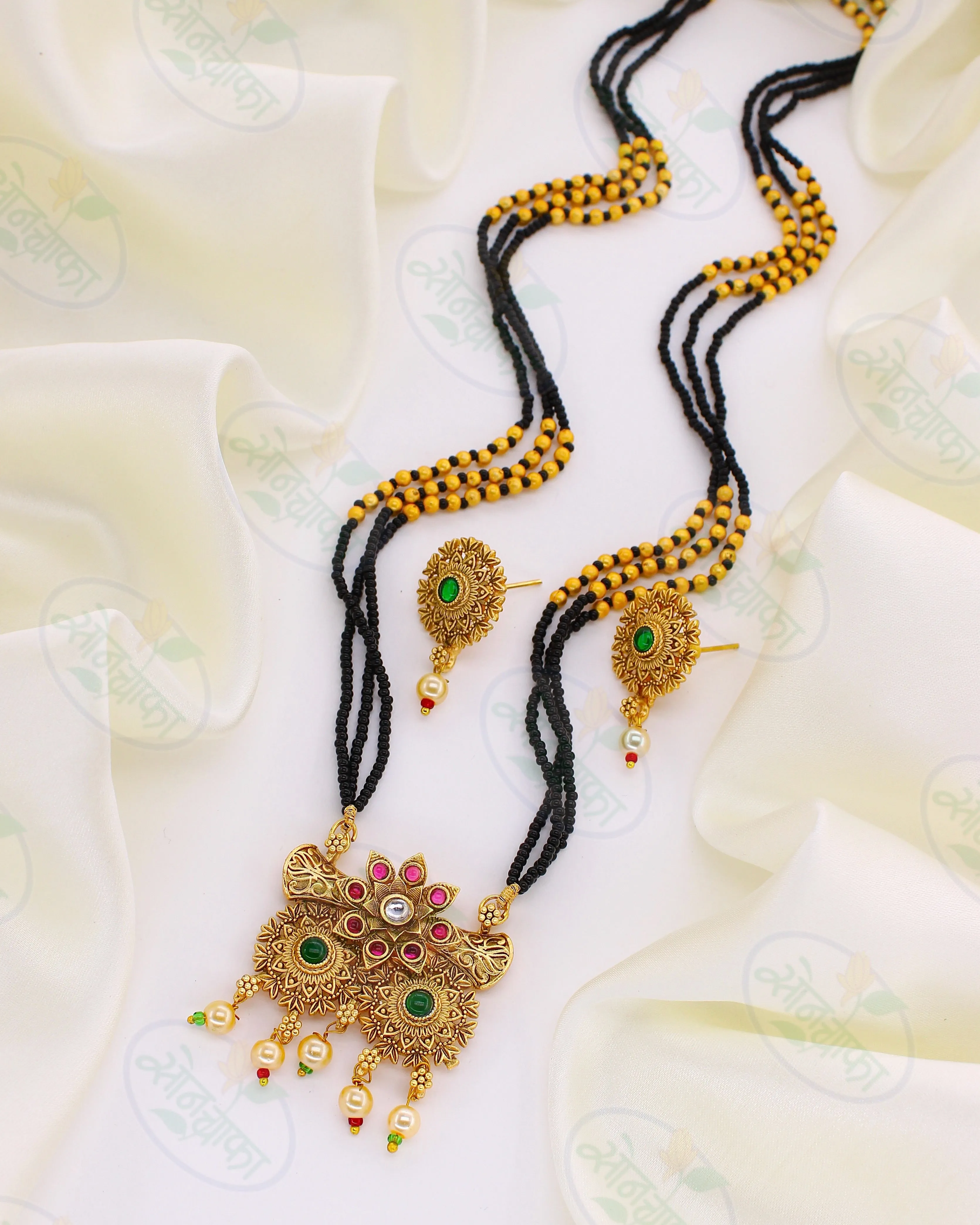 CHARMING TRENDY AHILYA MANGALSUTRA