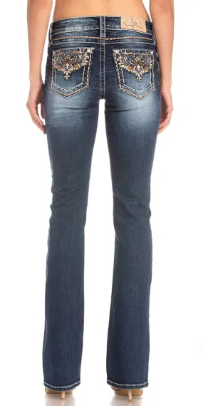 Chic Love Bootcut Jeans