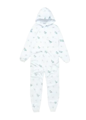 christmas & chill onesie