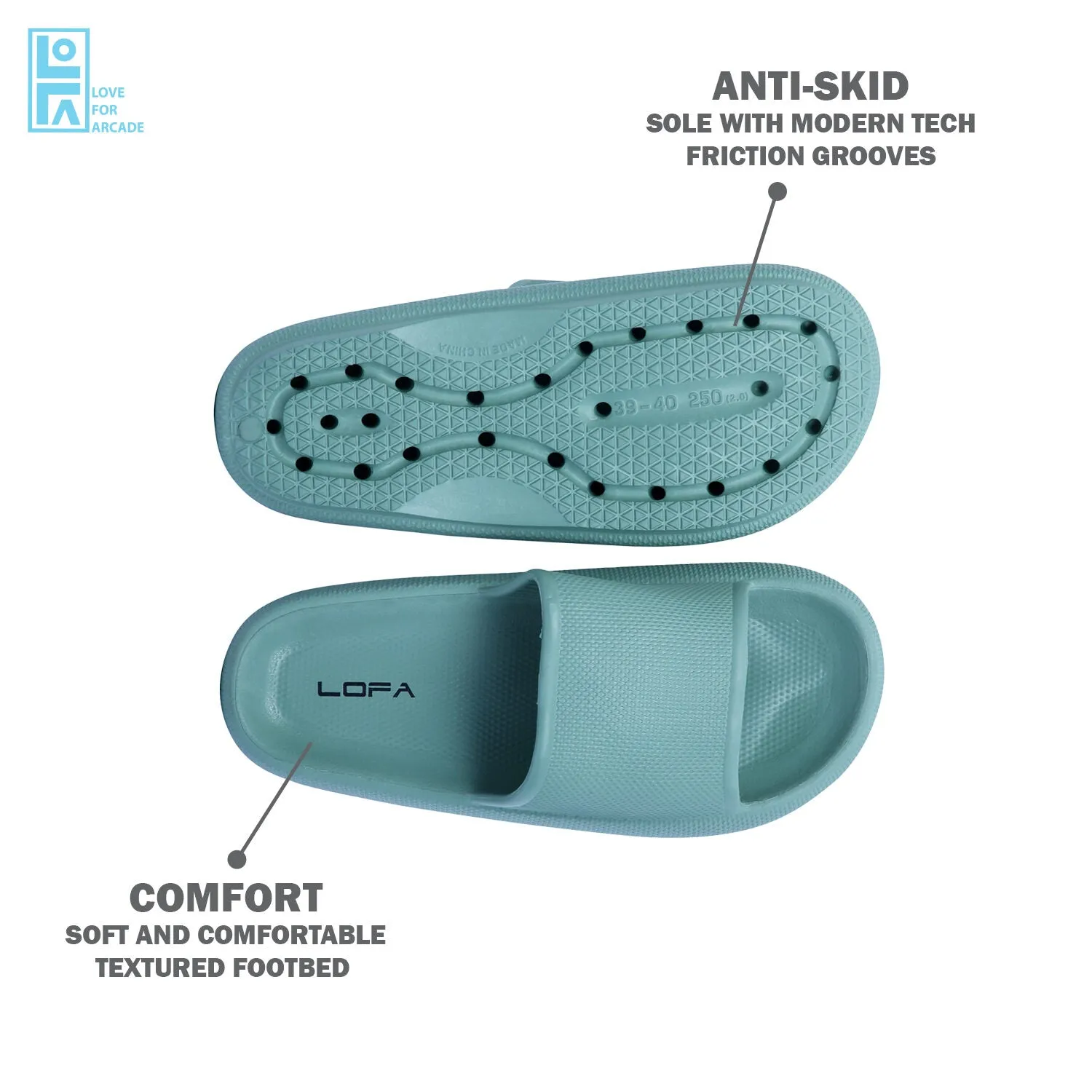 Comfort Flip Flop/Slipper for Women