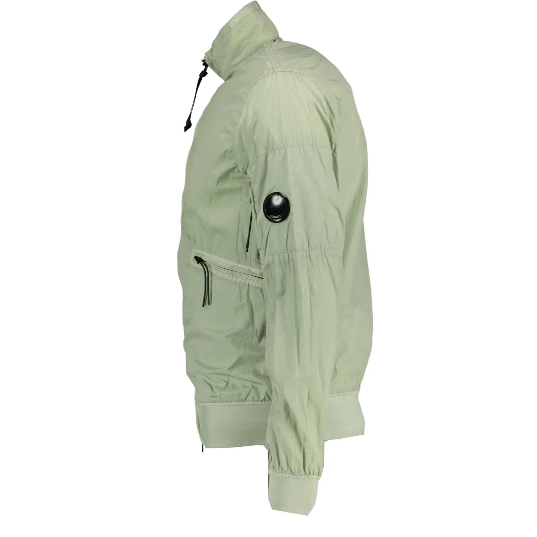 CP COMPANY Chrome Nylon Jacket Mint