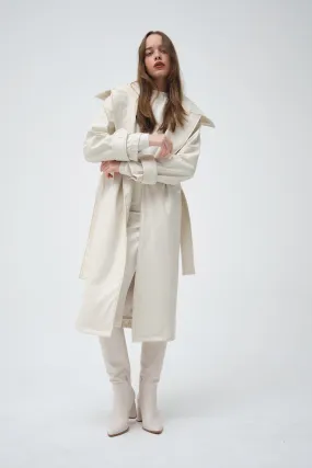 Da Vinci Vegan Coat