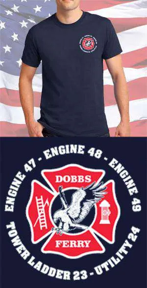 Dobbs Ferry Fire Department Maltese Cross