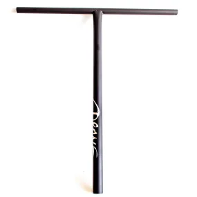 Drone Relic T Bar - Matte Black - 650