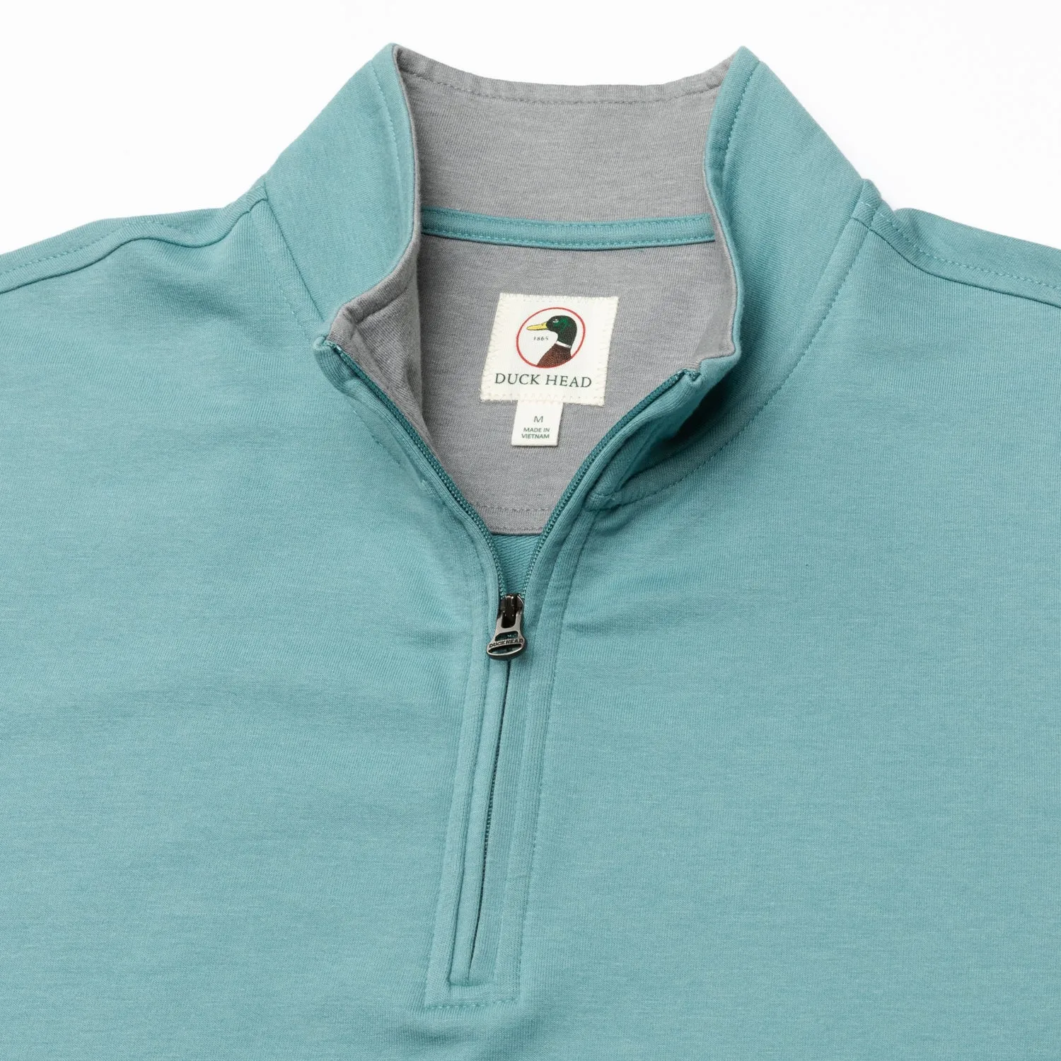 Dunmore 1/4 Zip Pullover