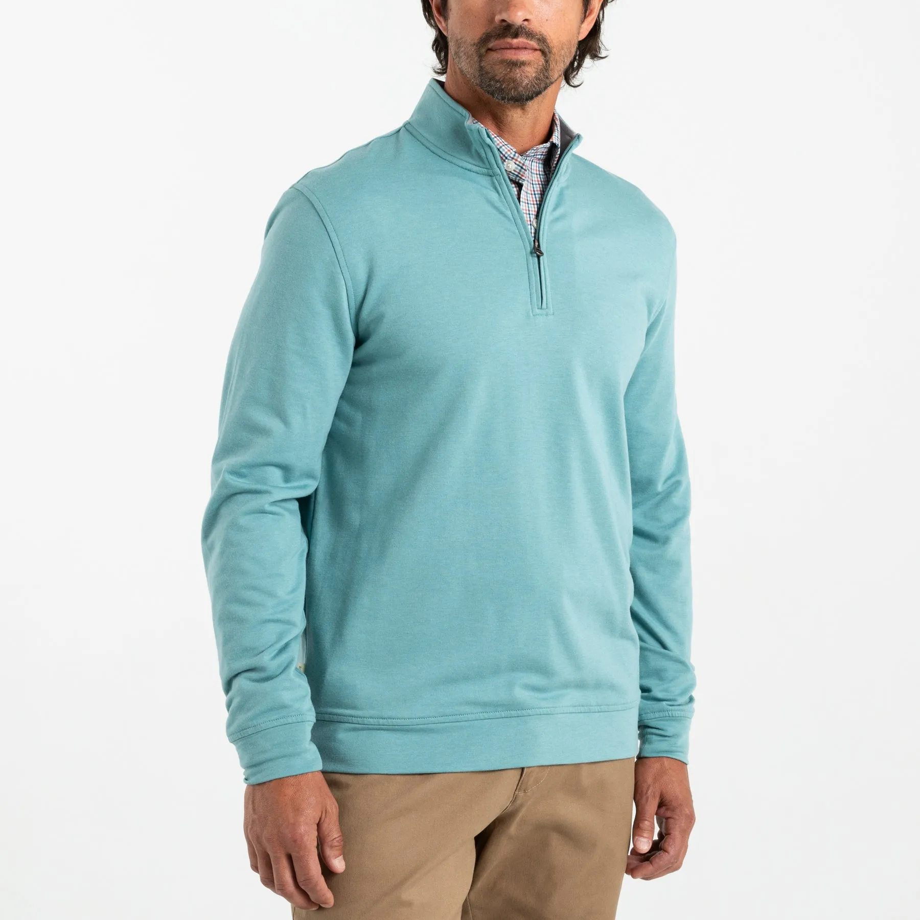 Dunmore 1/4 Zip Pullover