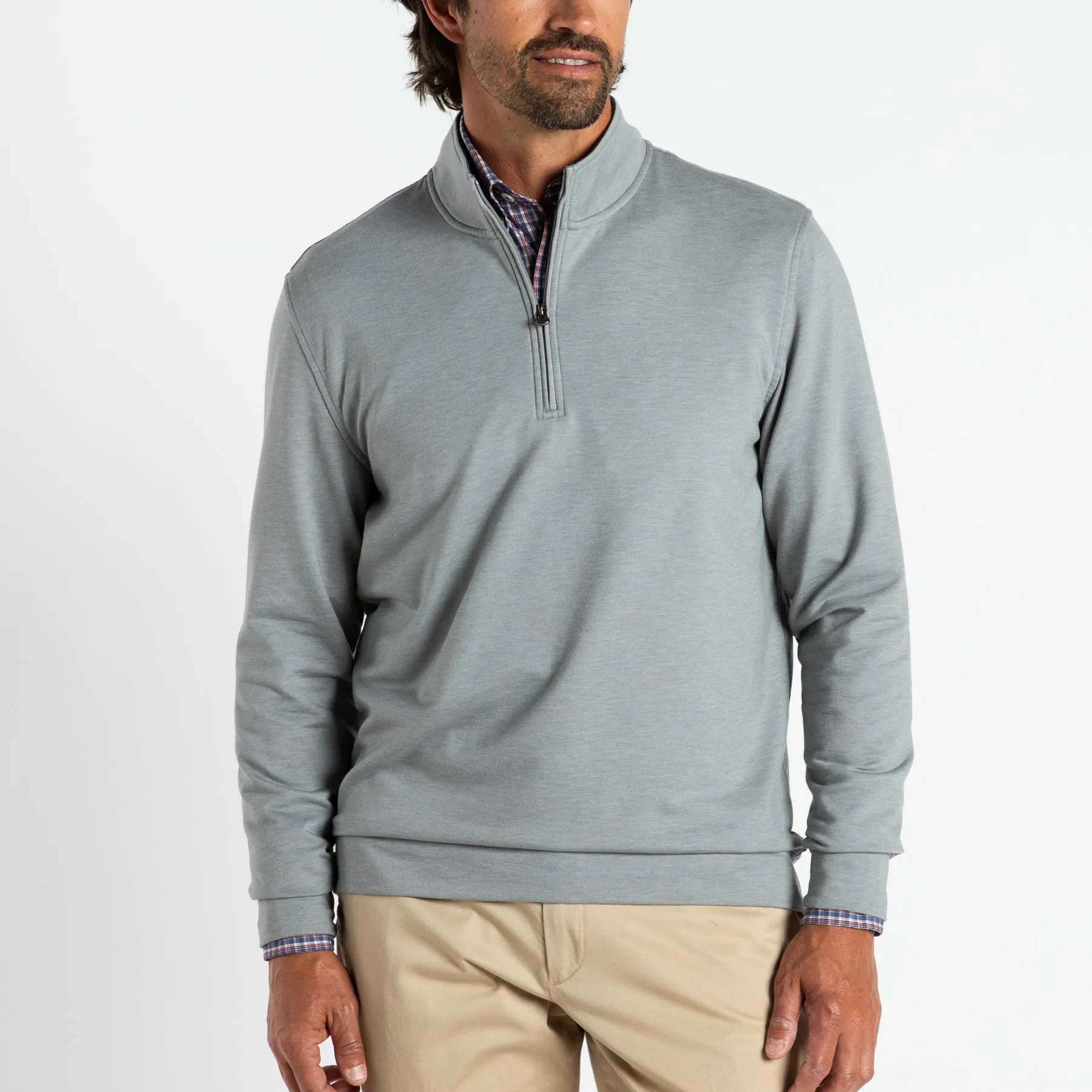 Dunmore 1/4 Zip Pullover