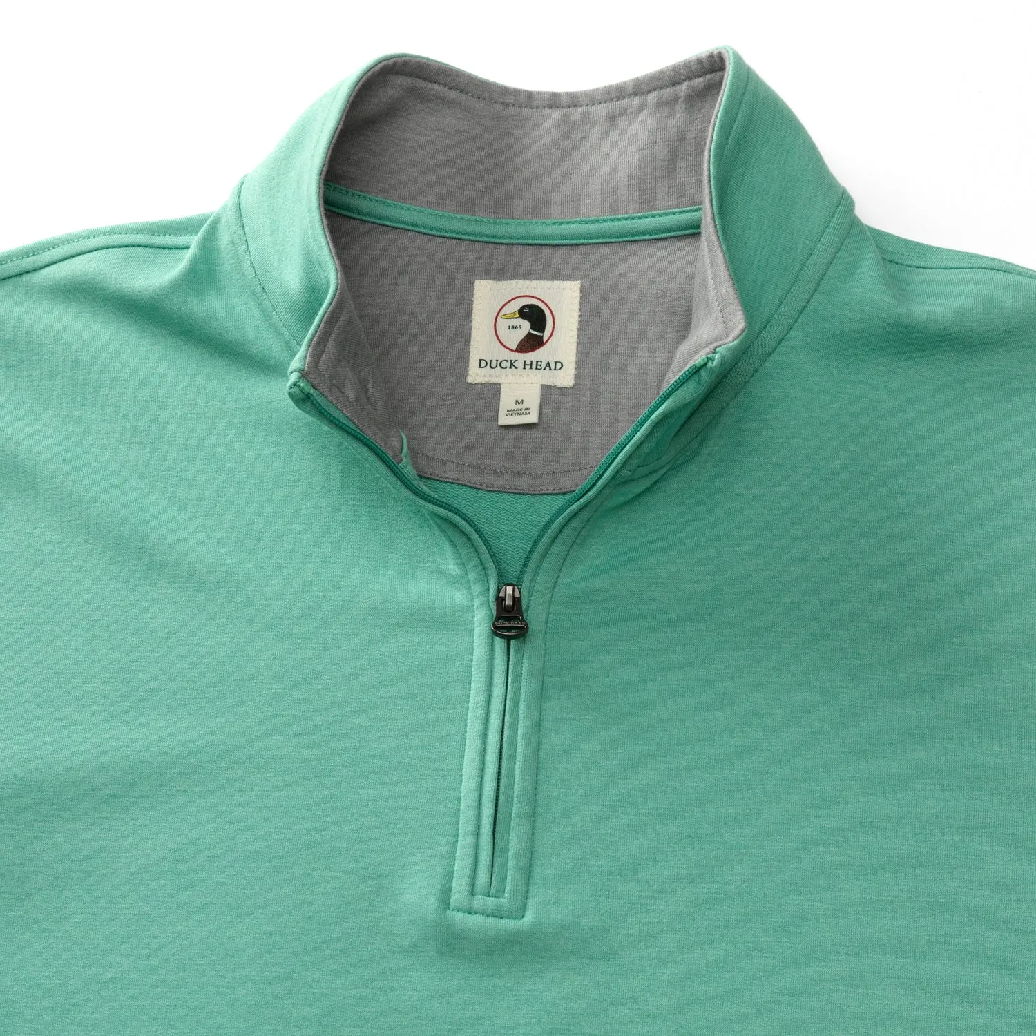 Dunmore 1/4 Zip Pullover