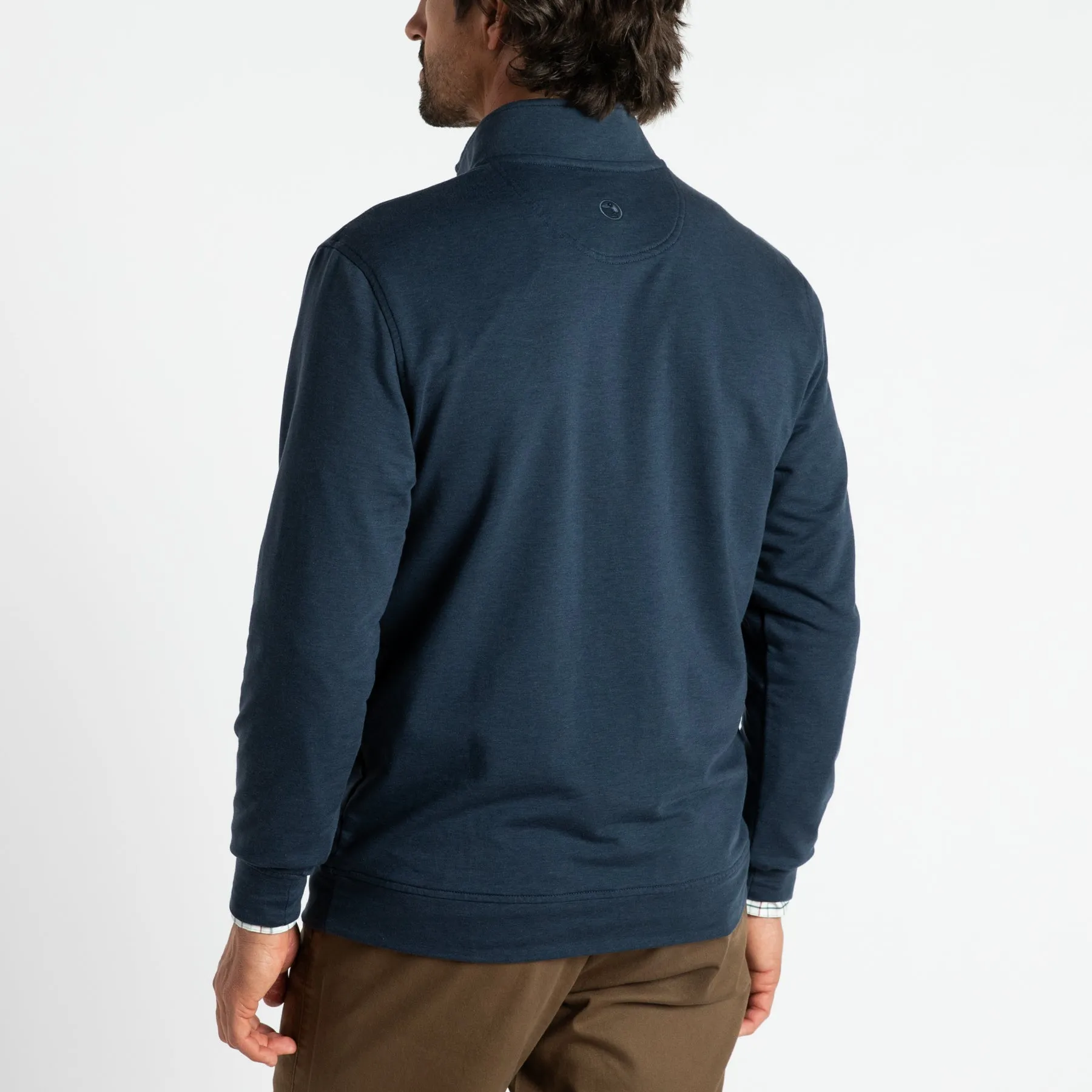 Dunmore 1/4 Zip Pullover