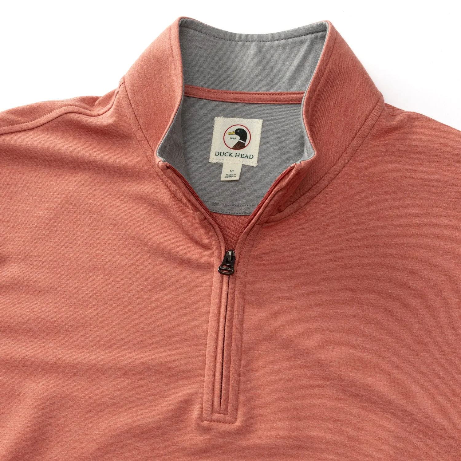 Dunmore 1/4 Zip Pullover