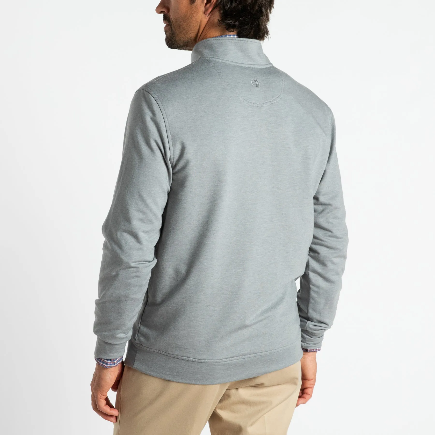 Dunmore 1/4 Zip Pullover