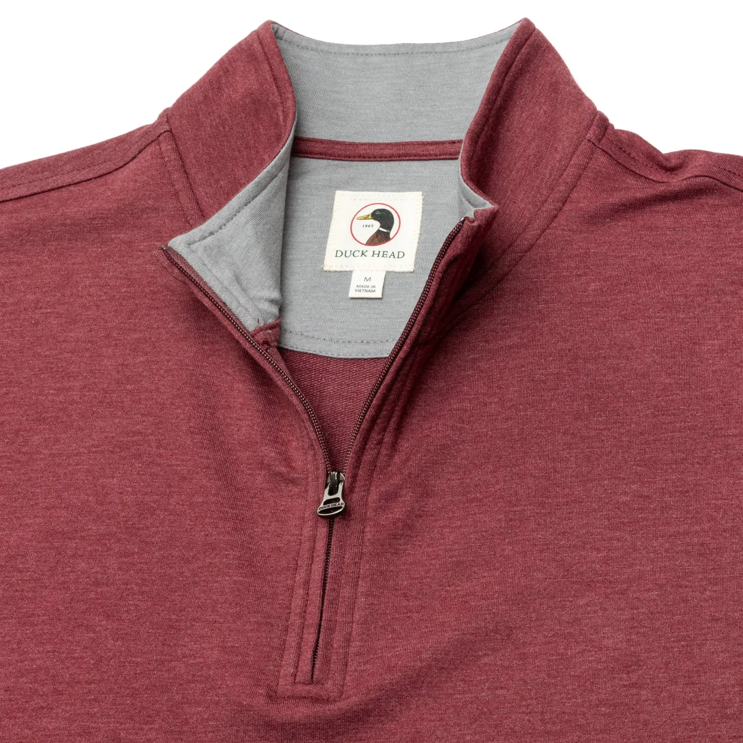 Dunmore 1/4 Zip Pullover