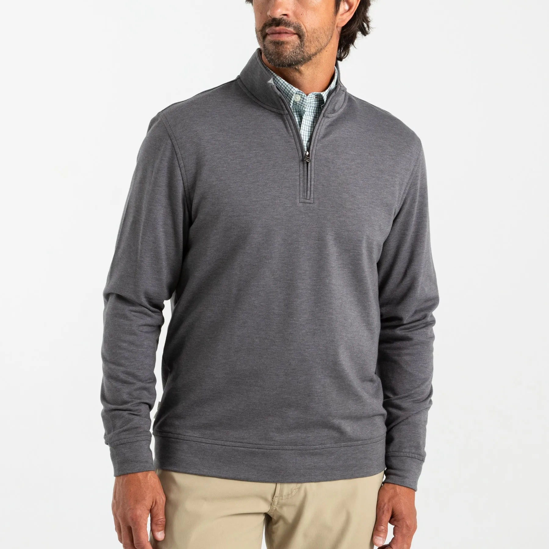 Dunmore 1/4 Zip Pullover