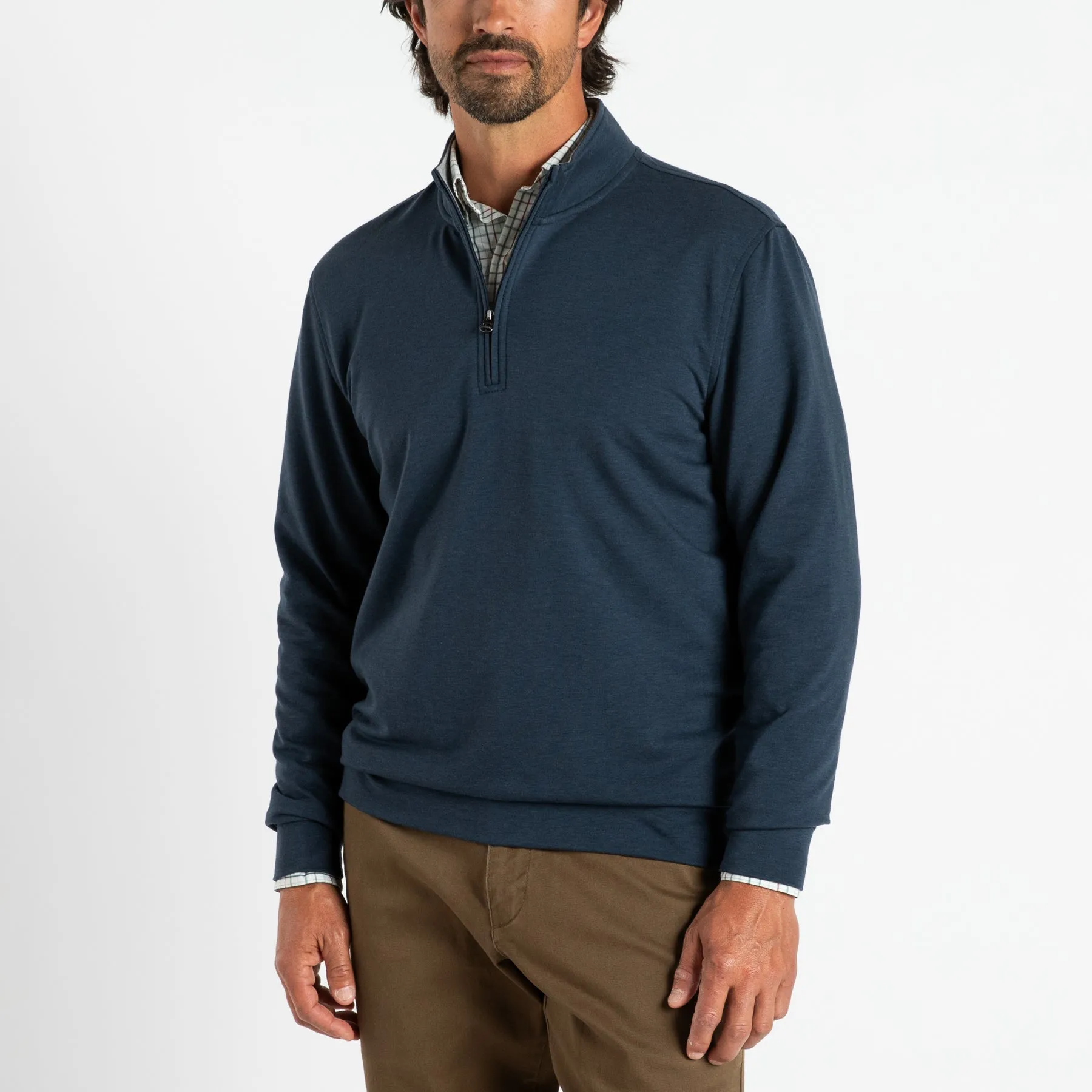 Dunmore 1/4 Zip Pullover