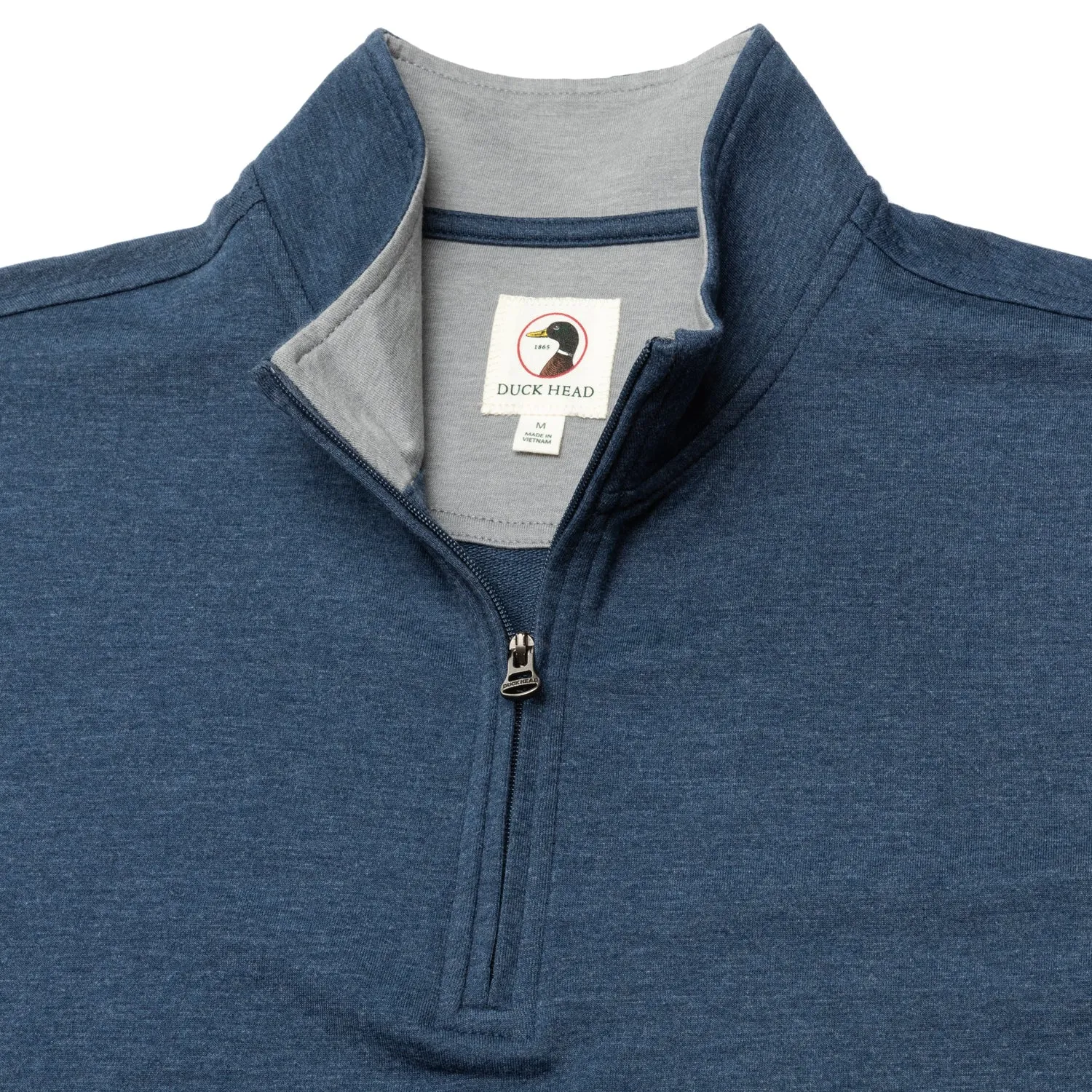 Dunmore 1/4 Zip Pullover