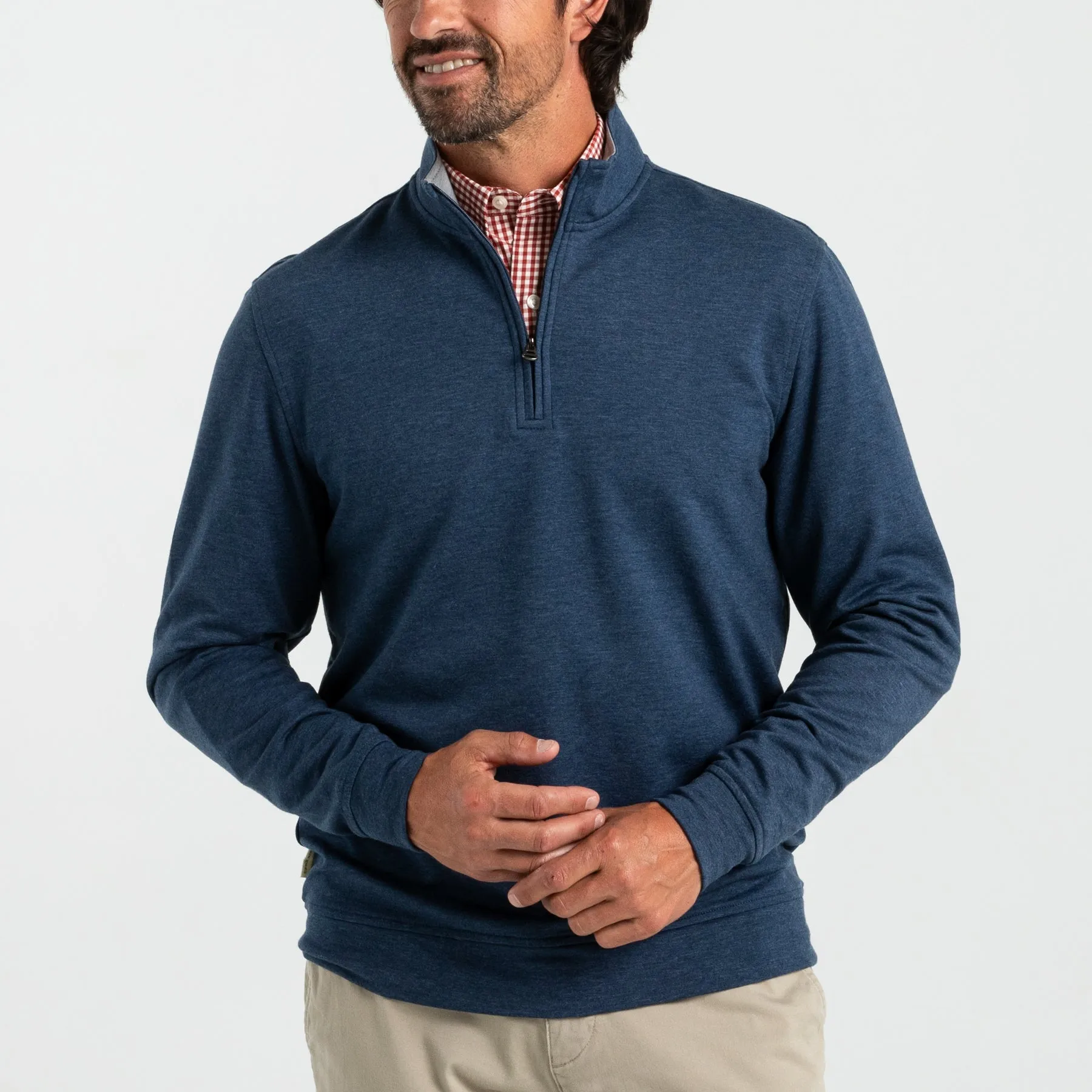 Dunmore 1/4 Zip Pullover