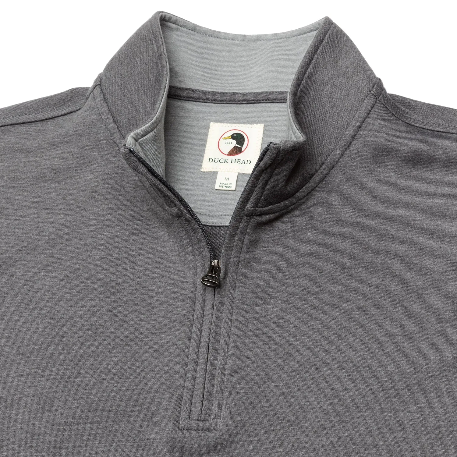 Dunmore 1/4 Zip Pullover