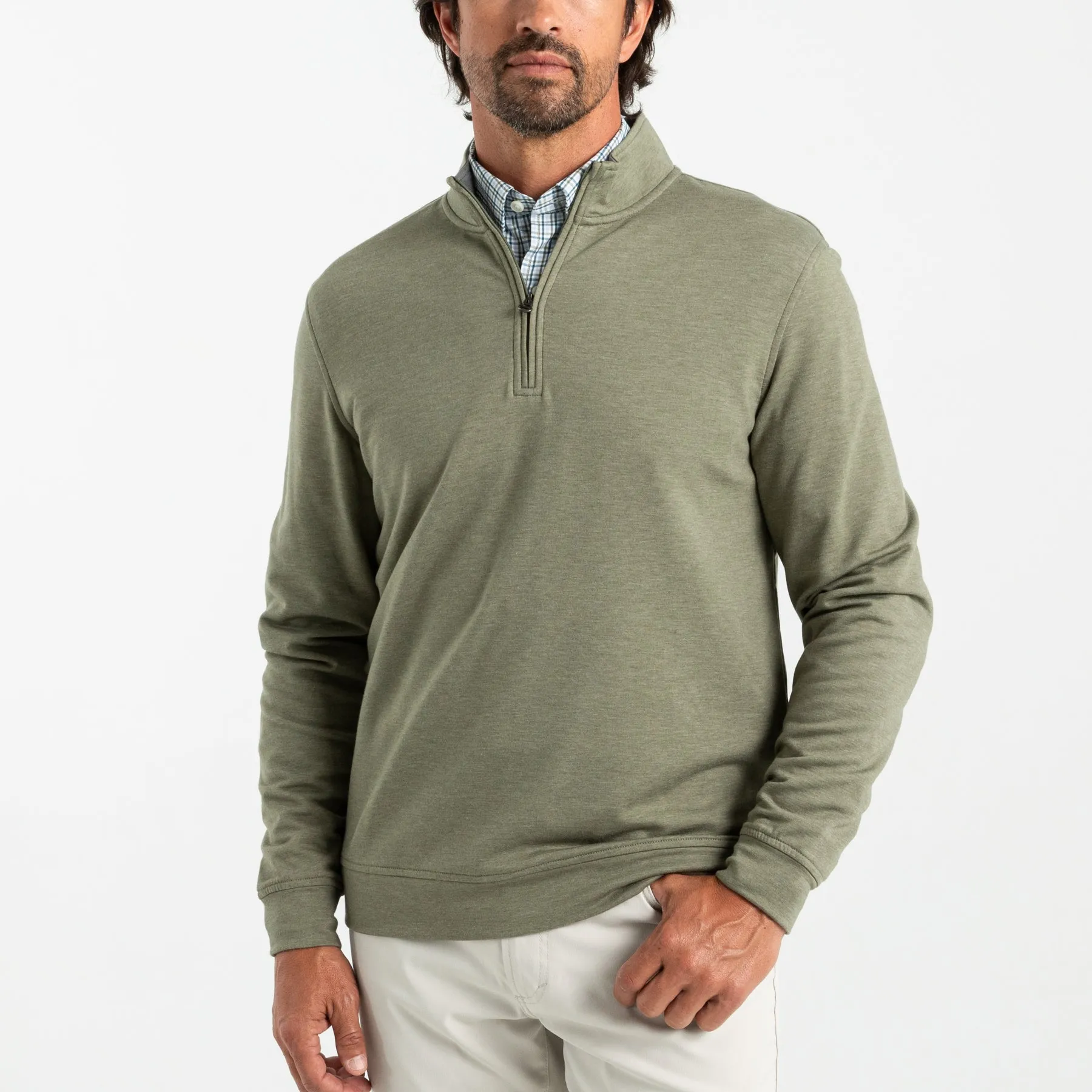 Dunmore 1/4 Zip Pullover