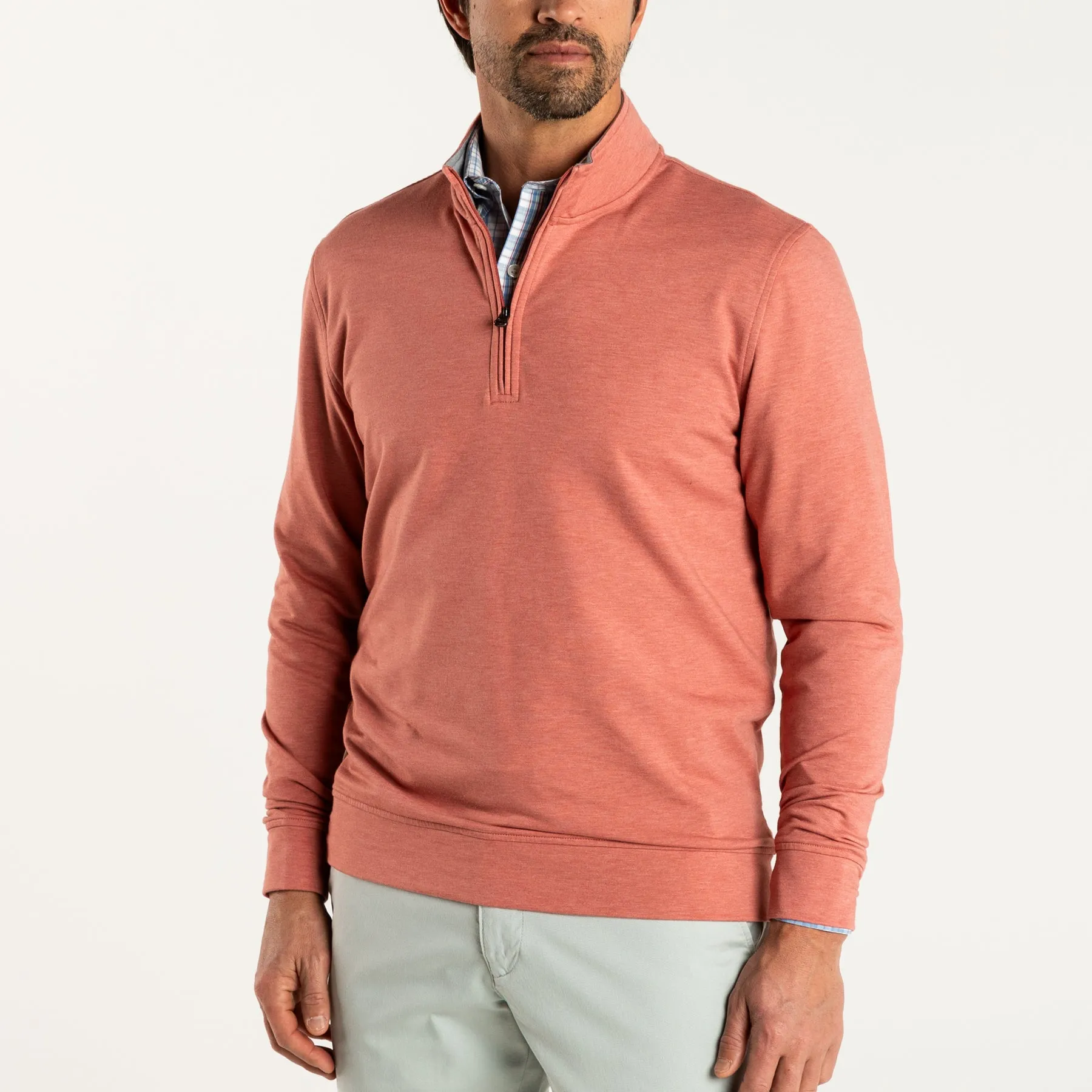 Dunmore 1/4 Zip Pullover